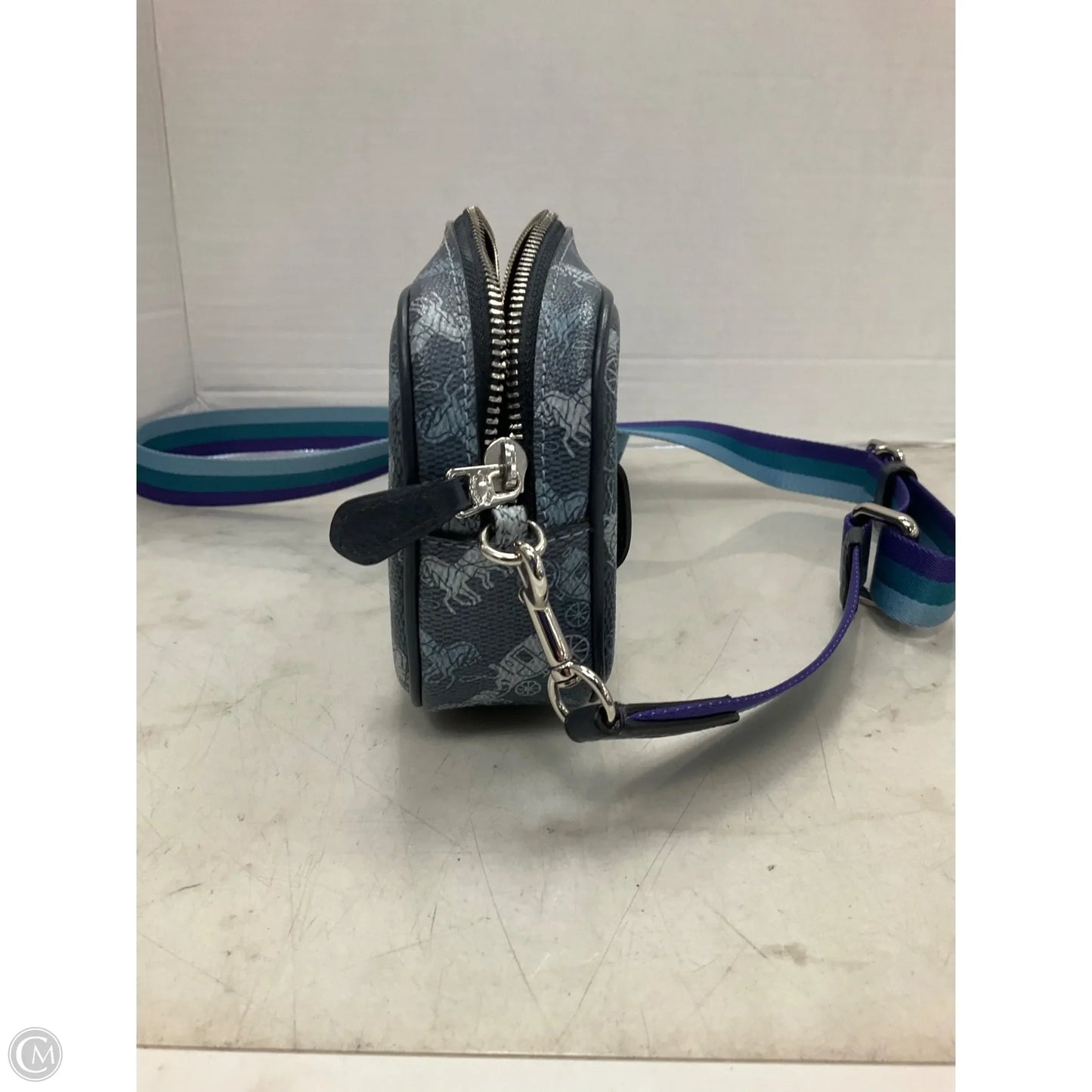 Belt Bag Designer By Coach, Size: Medium