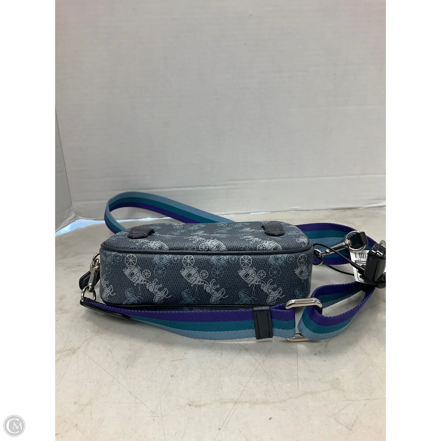 Belt Bag Designer By Coach, Size: Medium