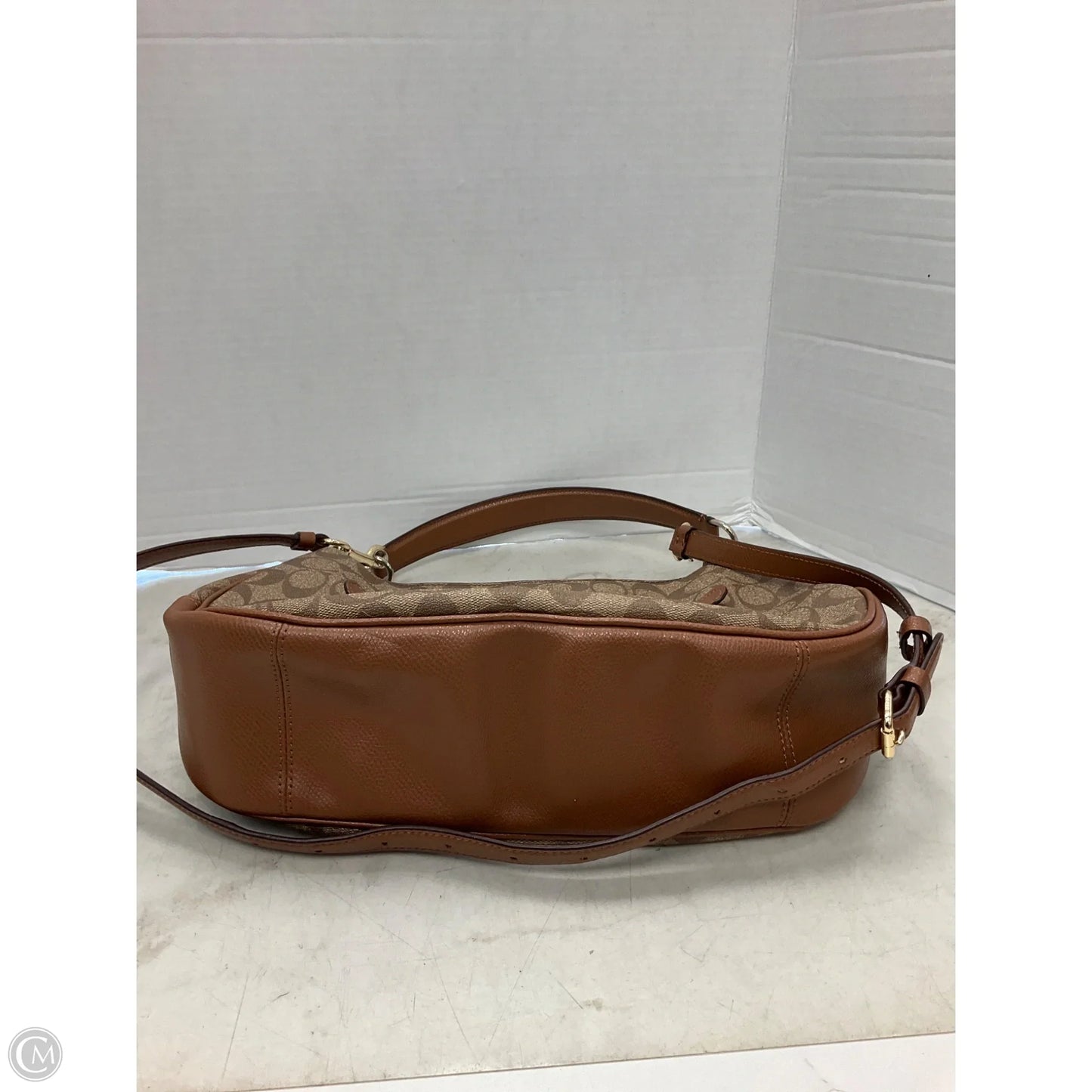 Handbag Designer By Coach, Size: Large