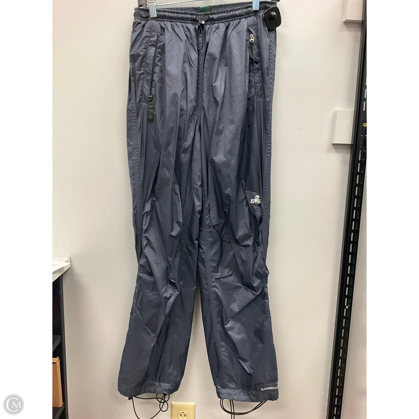 Athletic Pants By Clothes Mentor In Grey, Size: S