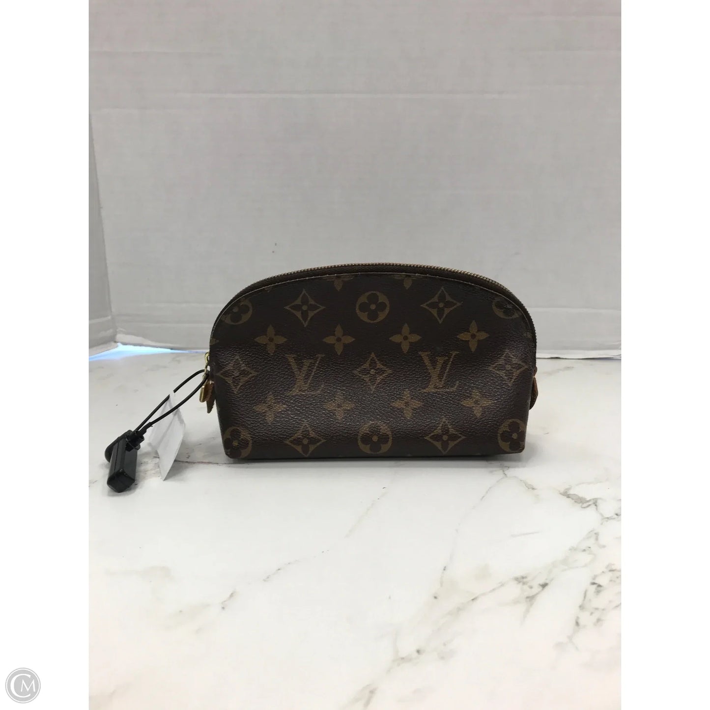 Makeup Bag Luxury Designer By Louis Vuitton, Size: Large