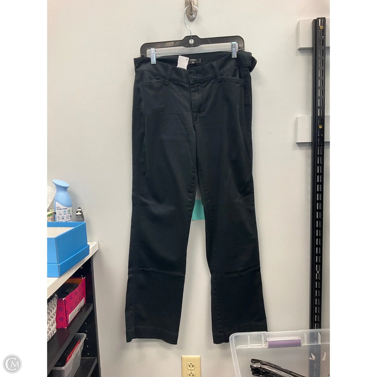 Pants Other By Riders In Black, Size: 10
