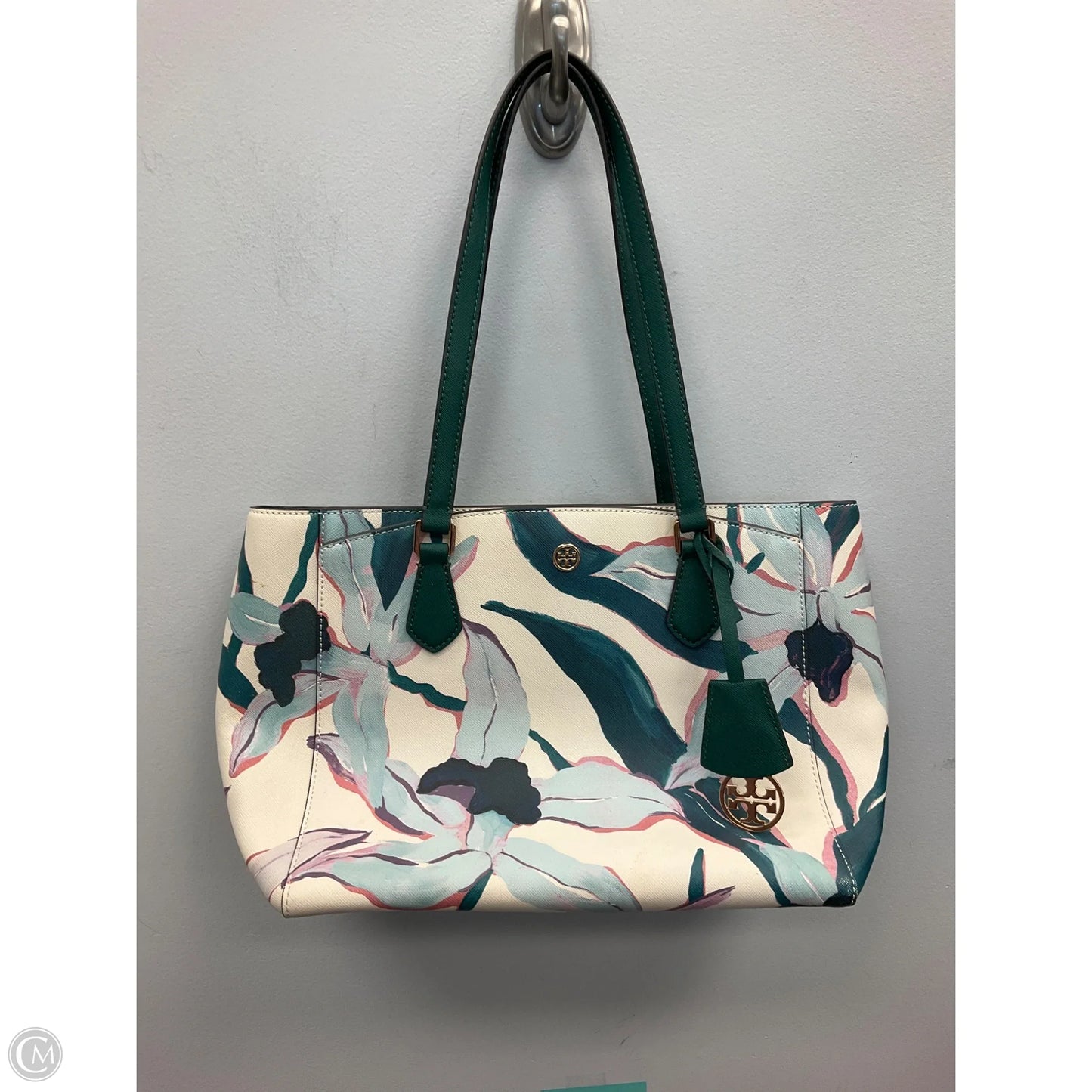 Tote Designer By Tory Burch, Size: Medium