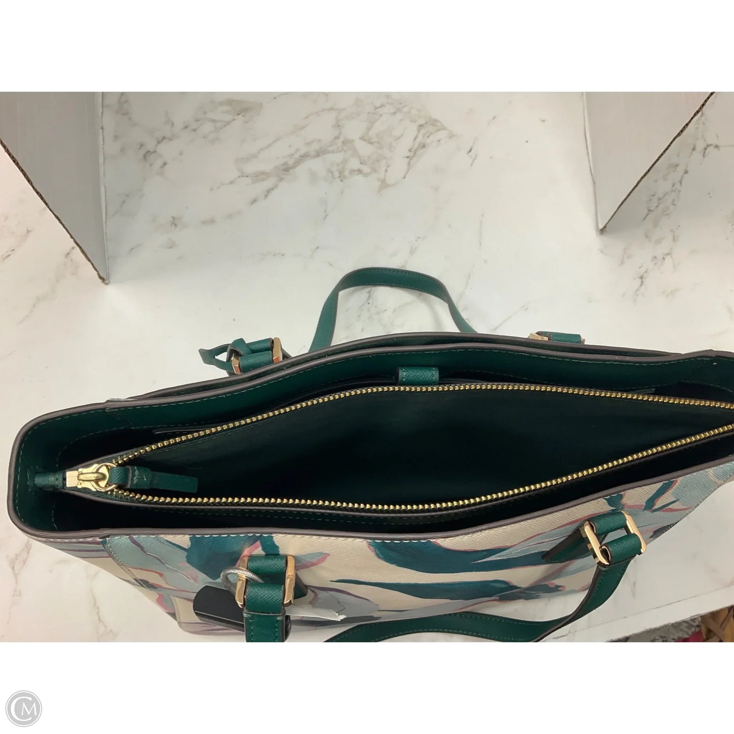Tote Designer By Tory Burch, Size: Medium