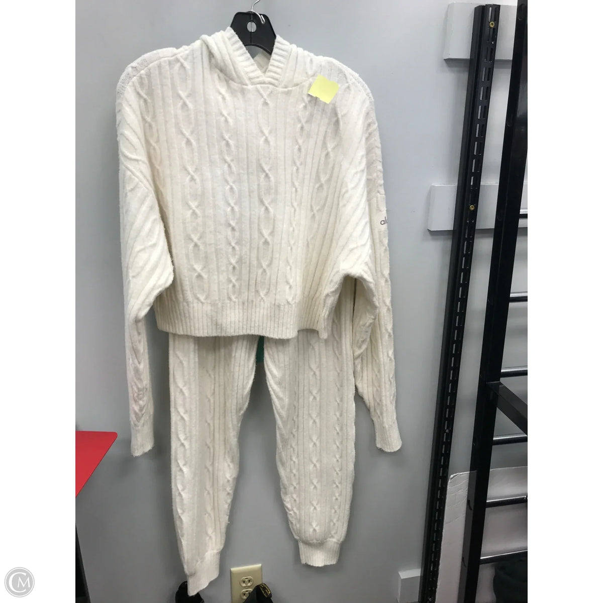Jacket Fleece By Zero Xposure In Cream, Size: M