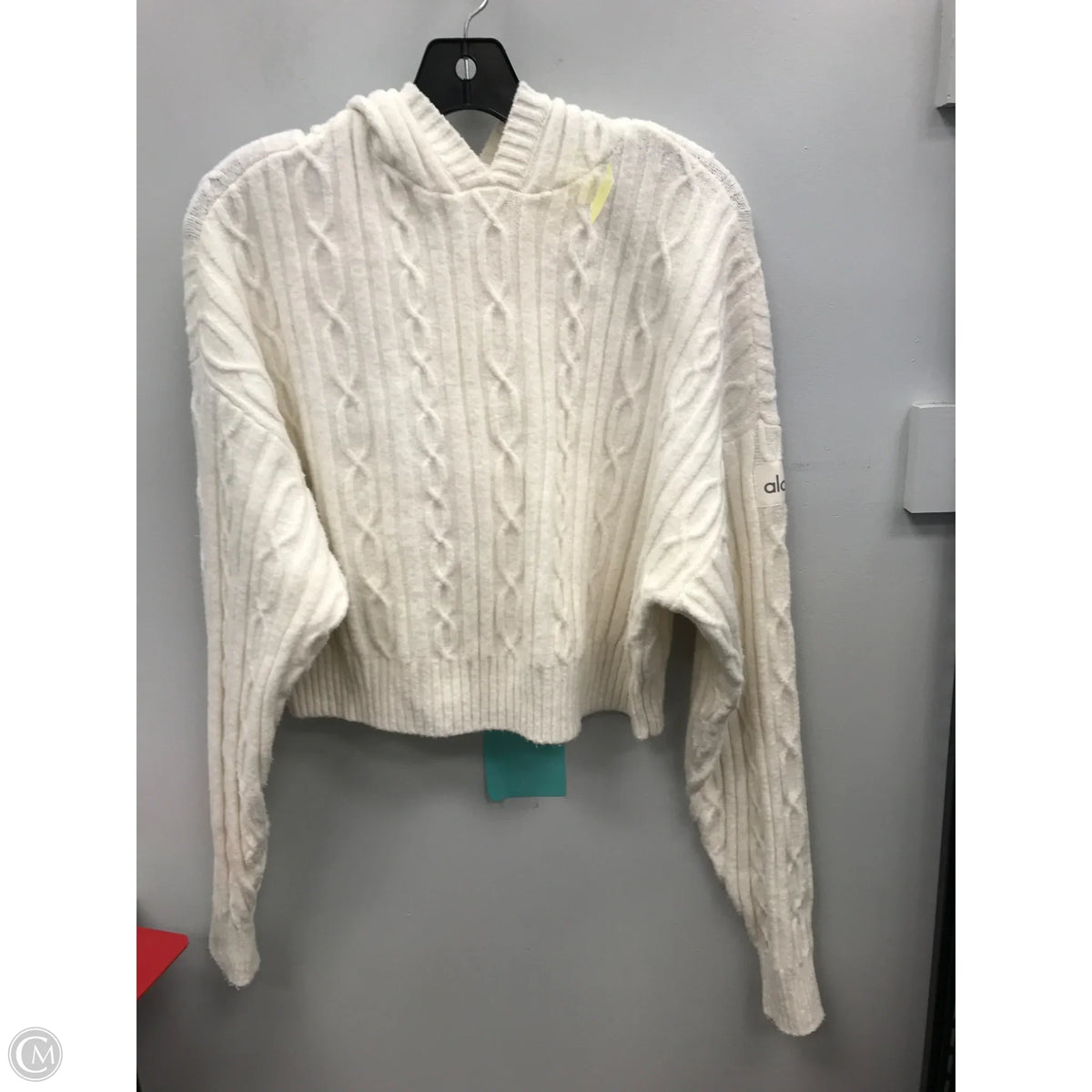 Jacket Fleece By Zero Xposure In Cream, Size: M