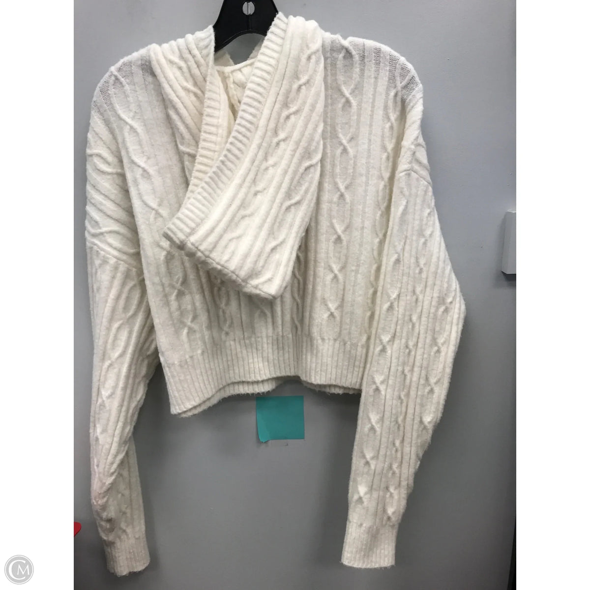 Jacket Fleece By Zero Xposure In Cream, Size: M
