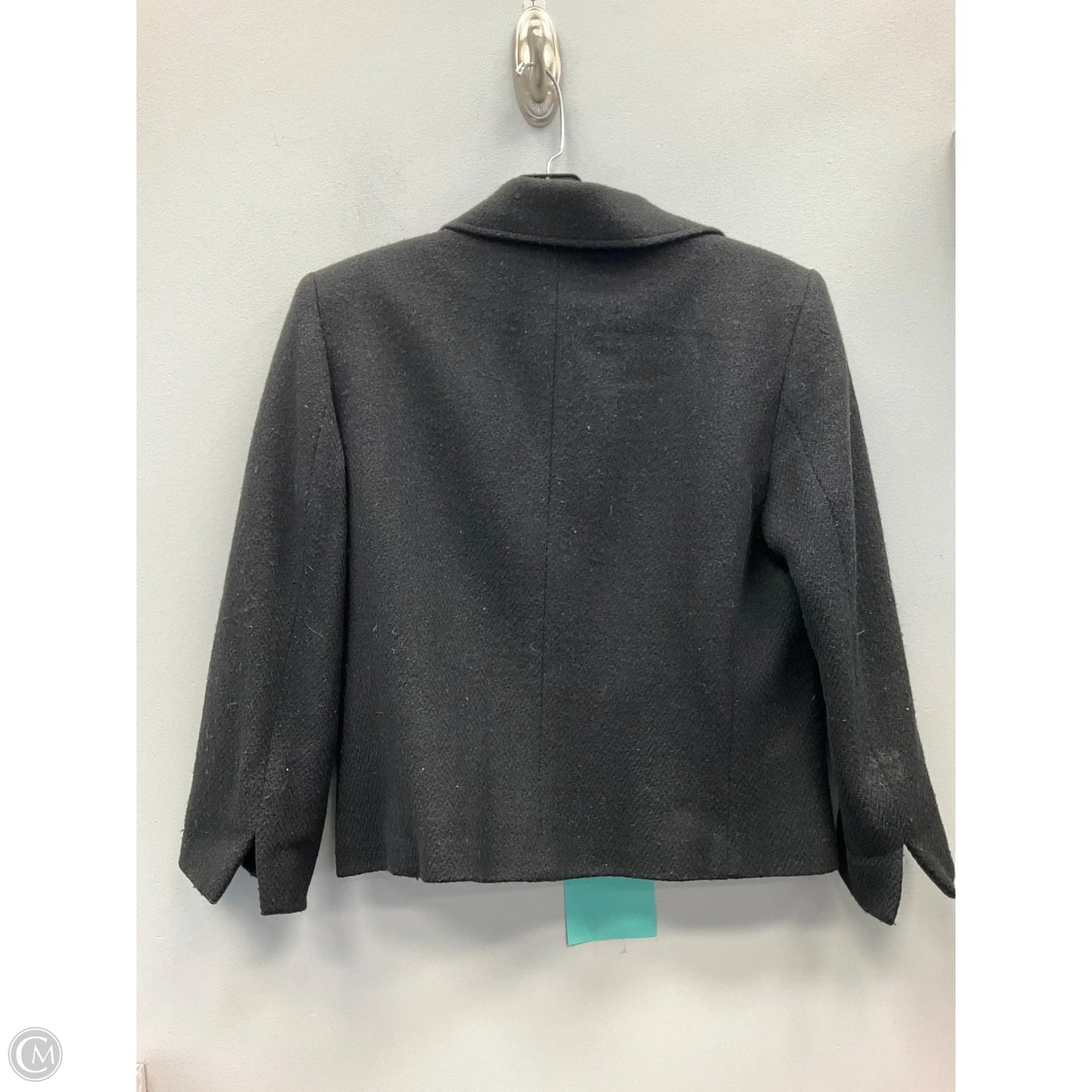 Jacket Other By Lauren By Ralph Lauren In Black, Size: 8