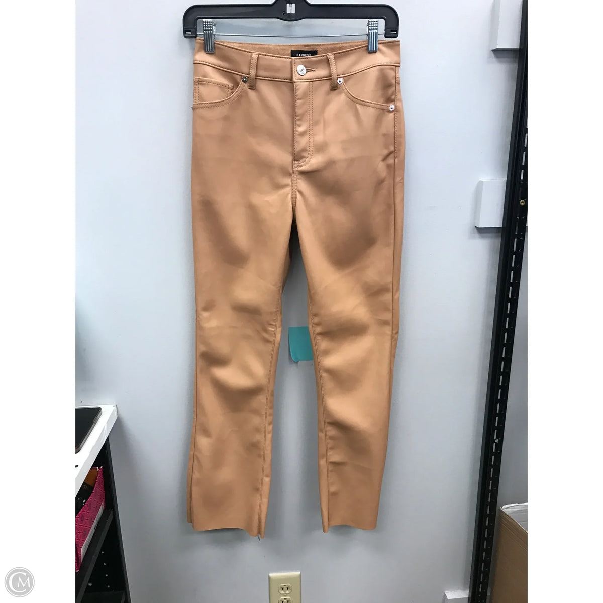 Pants Other By Express In Tan, Size: 2