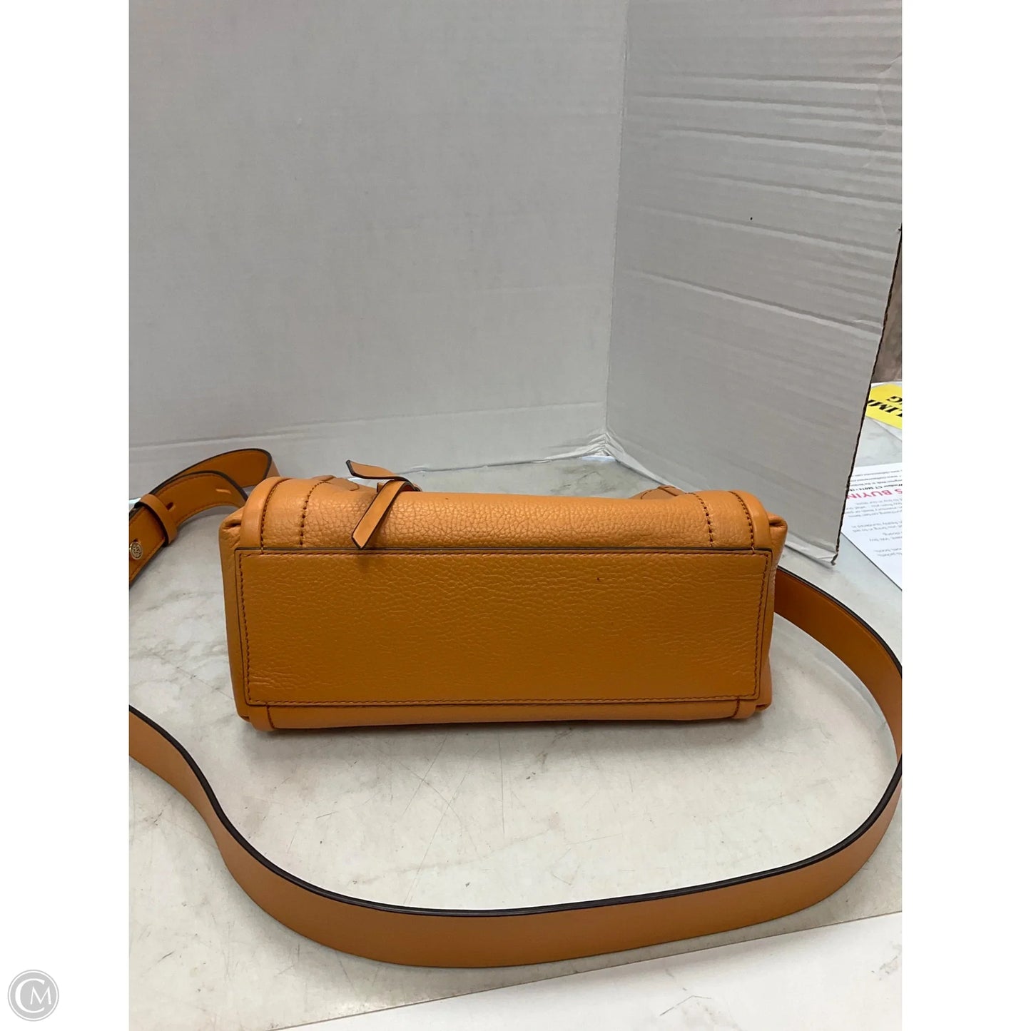Crossbody Designer By Michael Kors, Size: Large