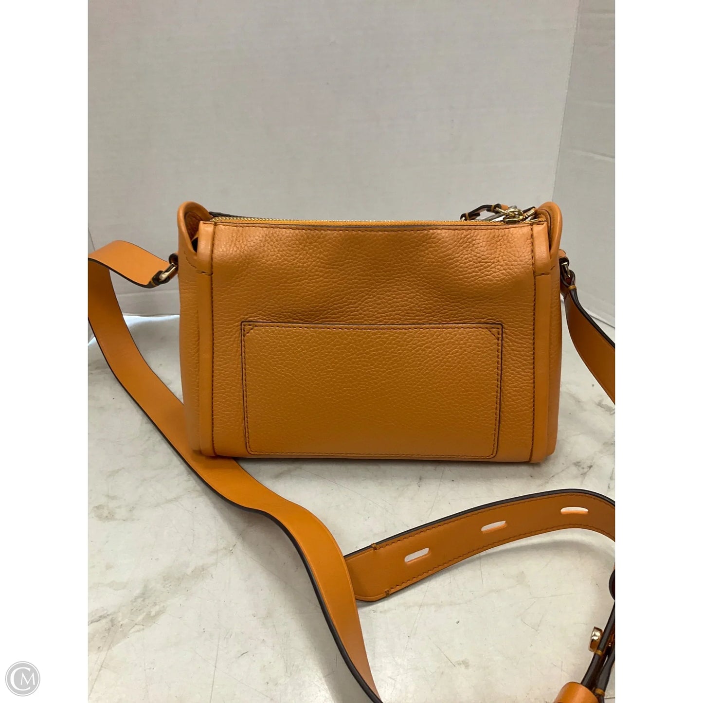 Crossbody Designer By Michael Kors, Size: Large