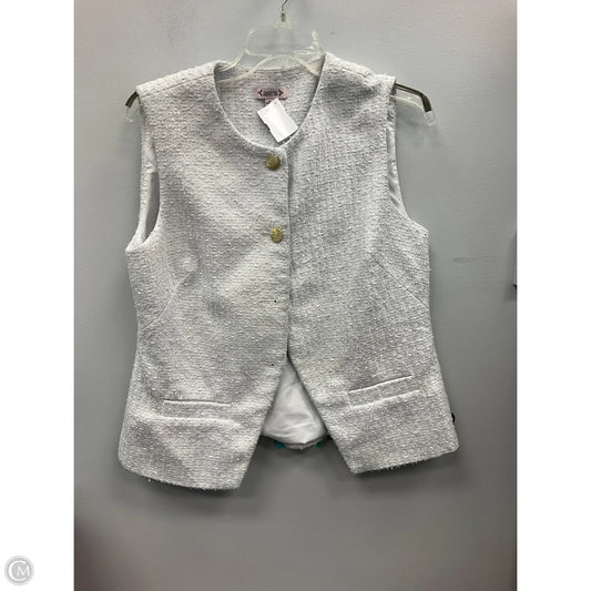 Vest Other By Nanette By Nanette Lepore In White, Size: M