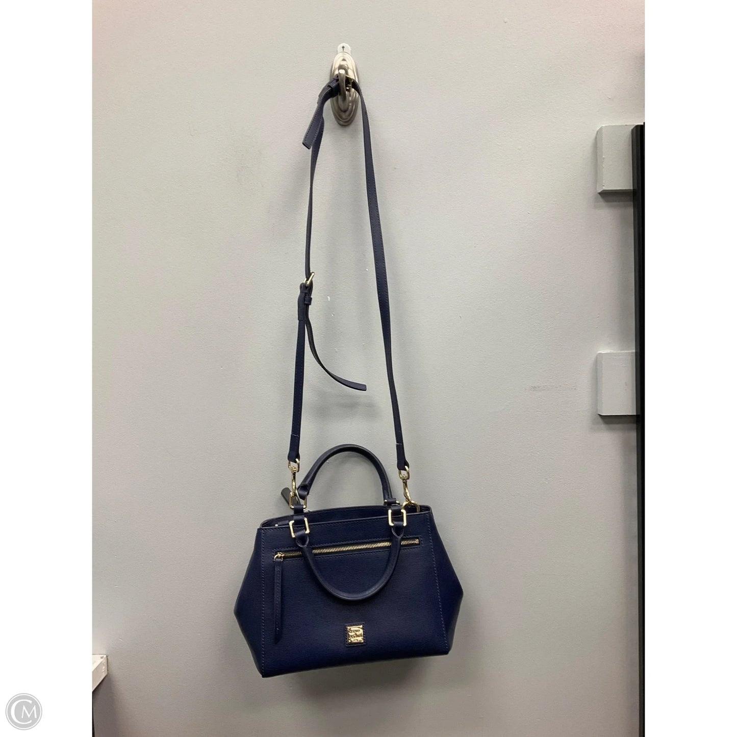 Handbag Designer By Dooney And Bourke, Size: Small