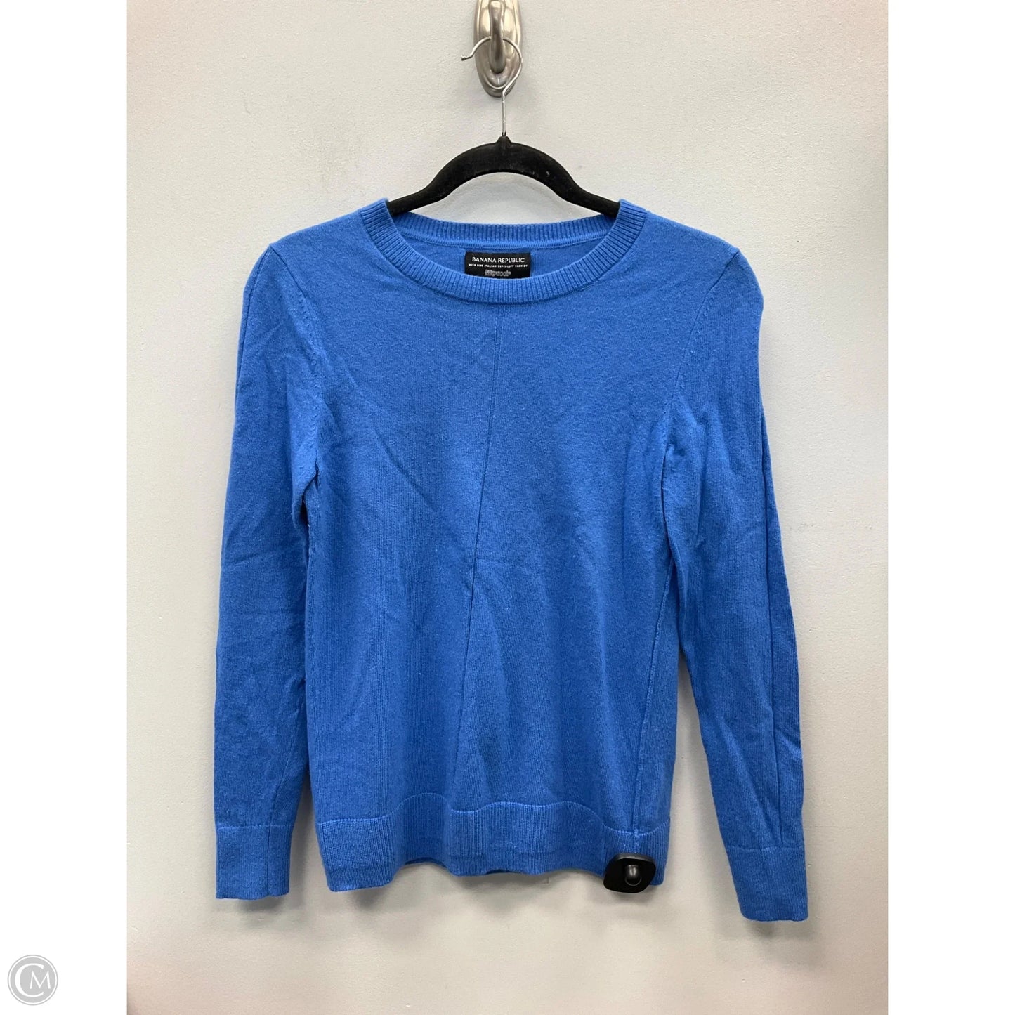 Sweater By Banana Republic In Blue, Size: Xs