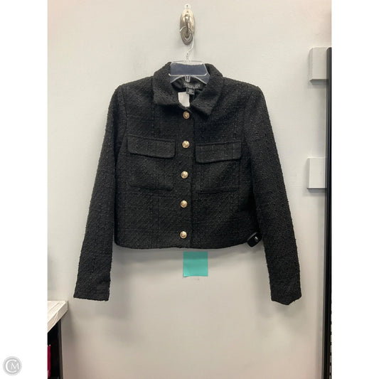 Jacket Other By Rachel Zoe In Black, Size: Xs