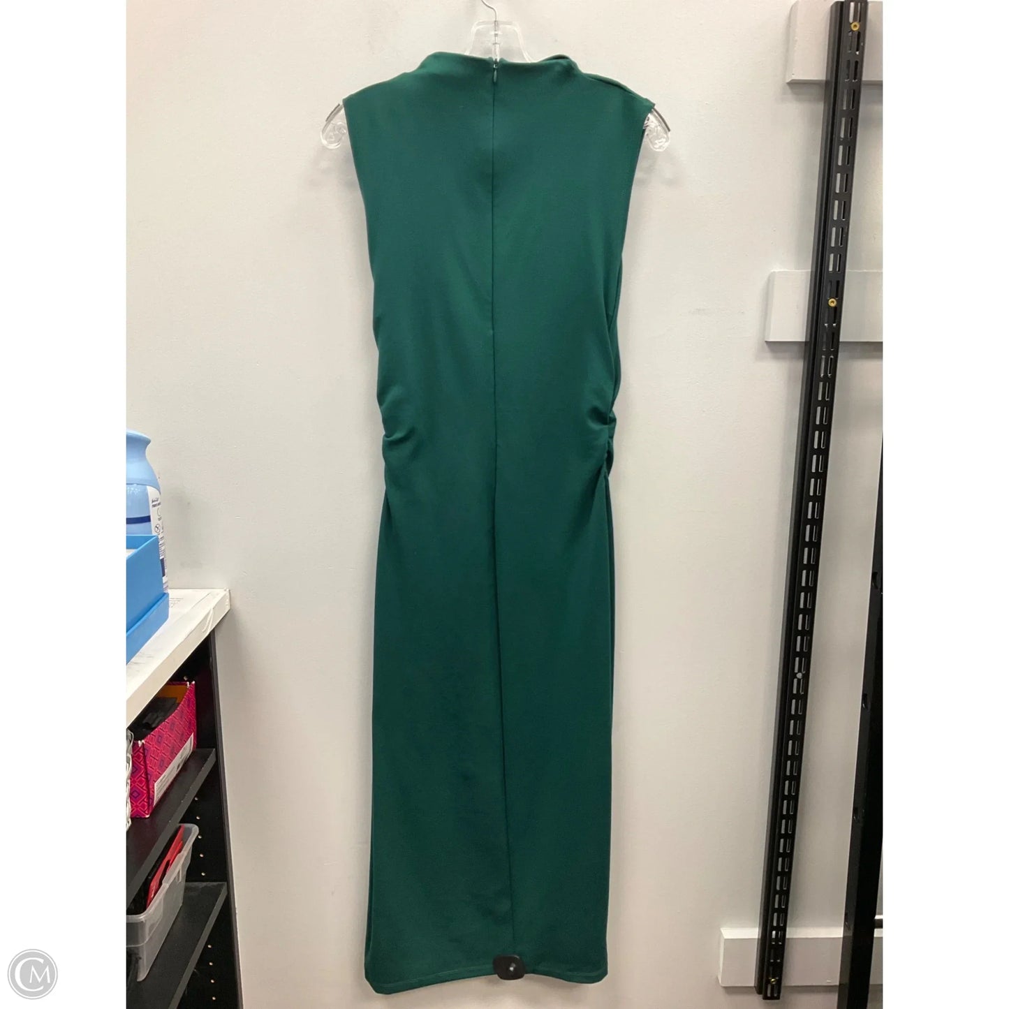 Dress Party Long By Z Supply In Green, Size: M