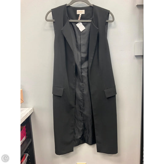 Cardigan By Laundry In Black, Size: 8
