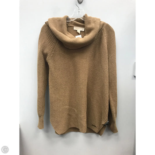 Sweater By Michael By Michael Kors In Tan, Size: S