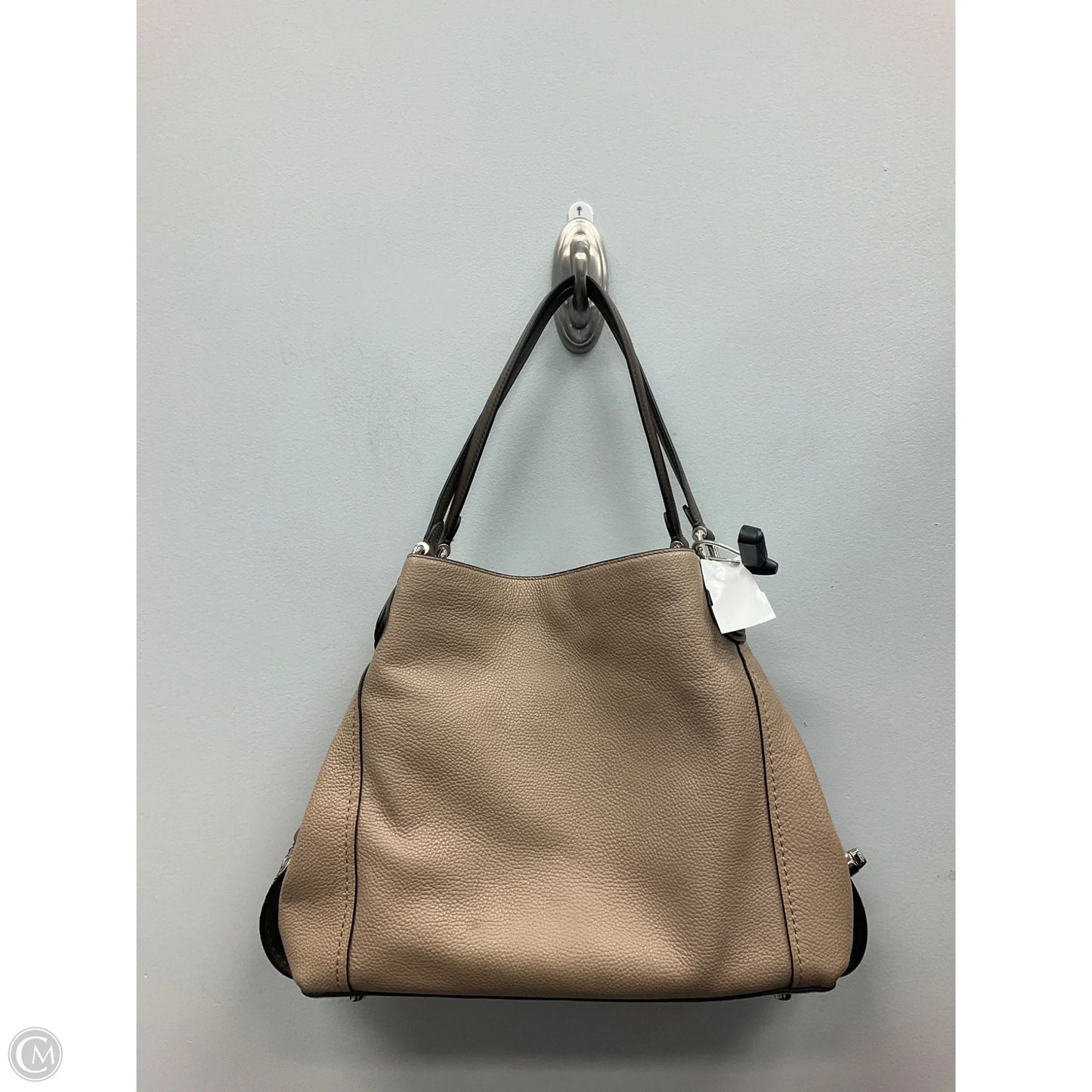 Handbag Designer By Coach, Size: Large