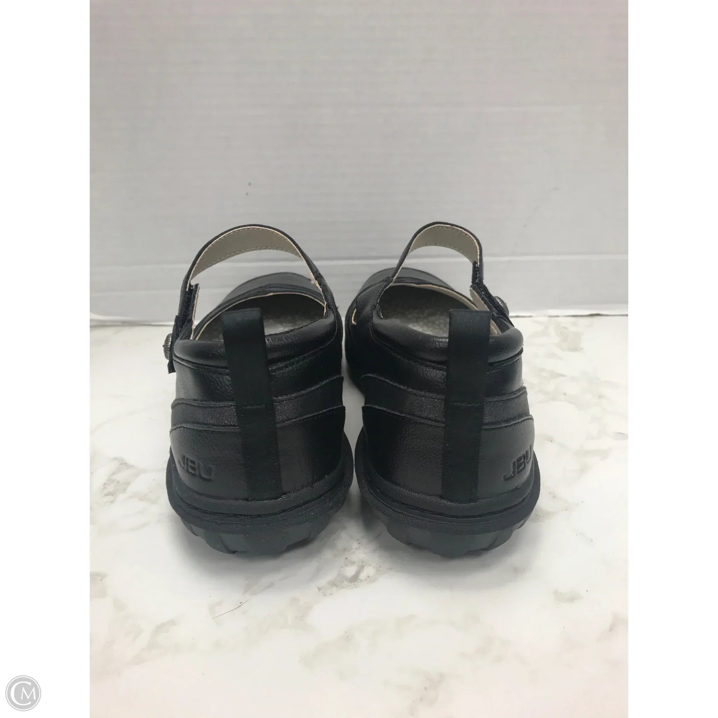 Shoes Flats By Jbu By Jambu In Black, Size: 8