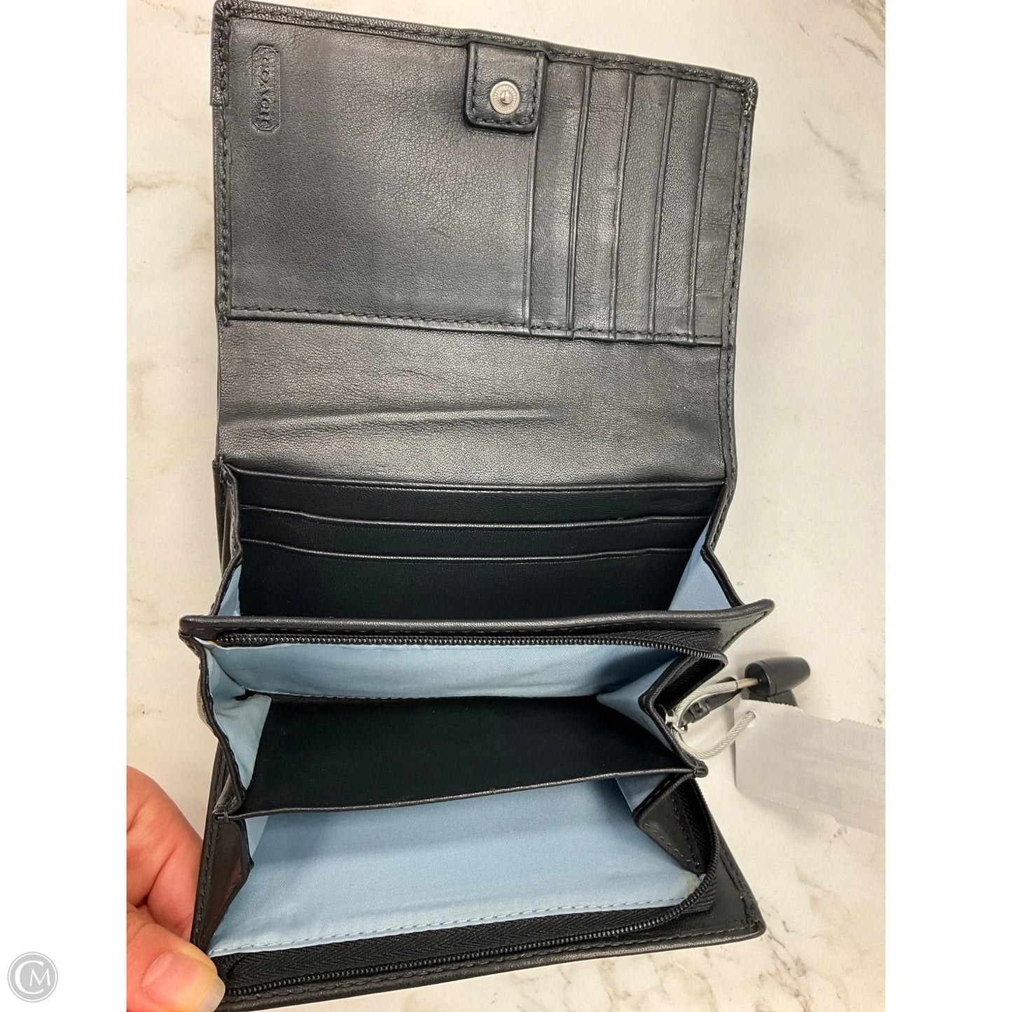 Wallet Designer By Coach, Size: Medium