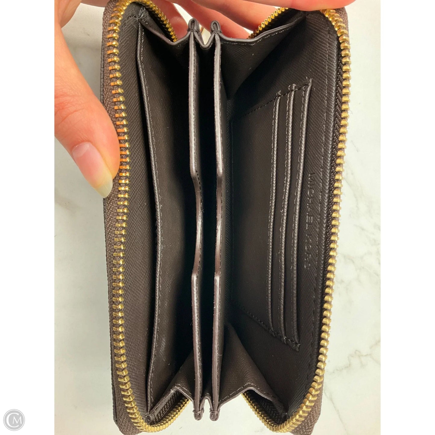 Wallet Designer By Michael Kors, Size: Medium