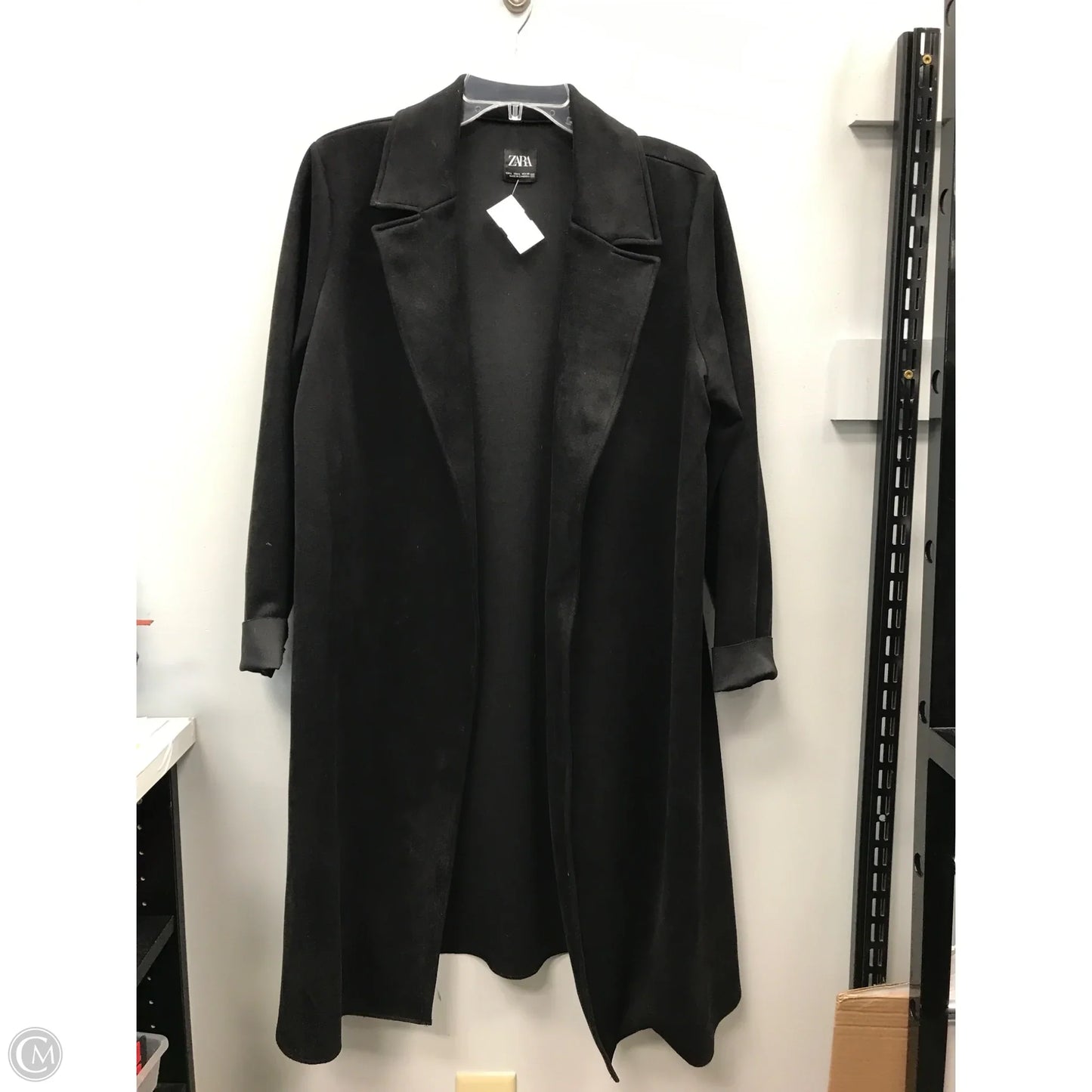 Jacket Other By Zara In Black, Size: L