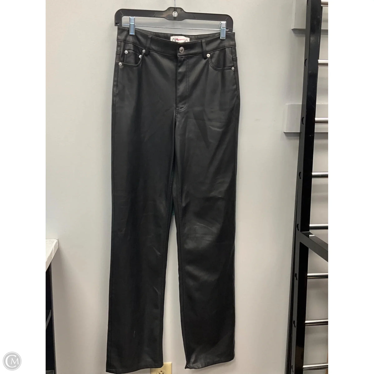 Pants Other By Zara In Black, Size: 4