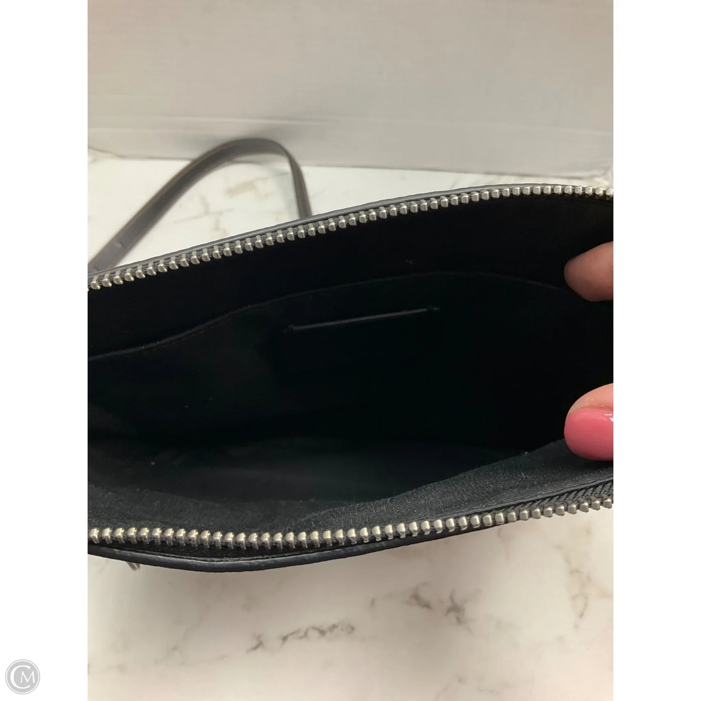Crossbody Designer By Coach, Size: Large