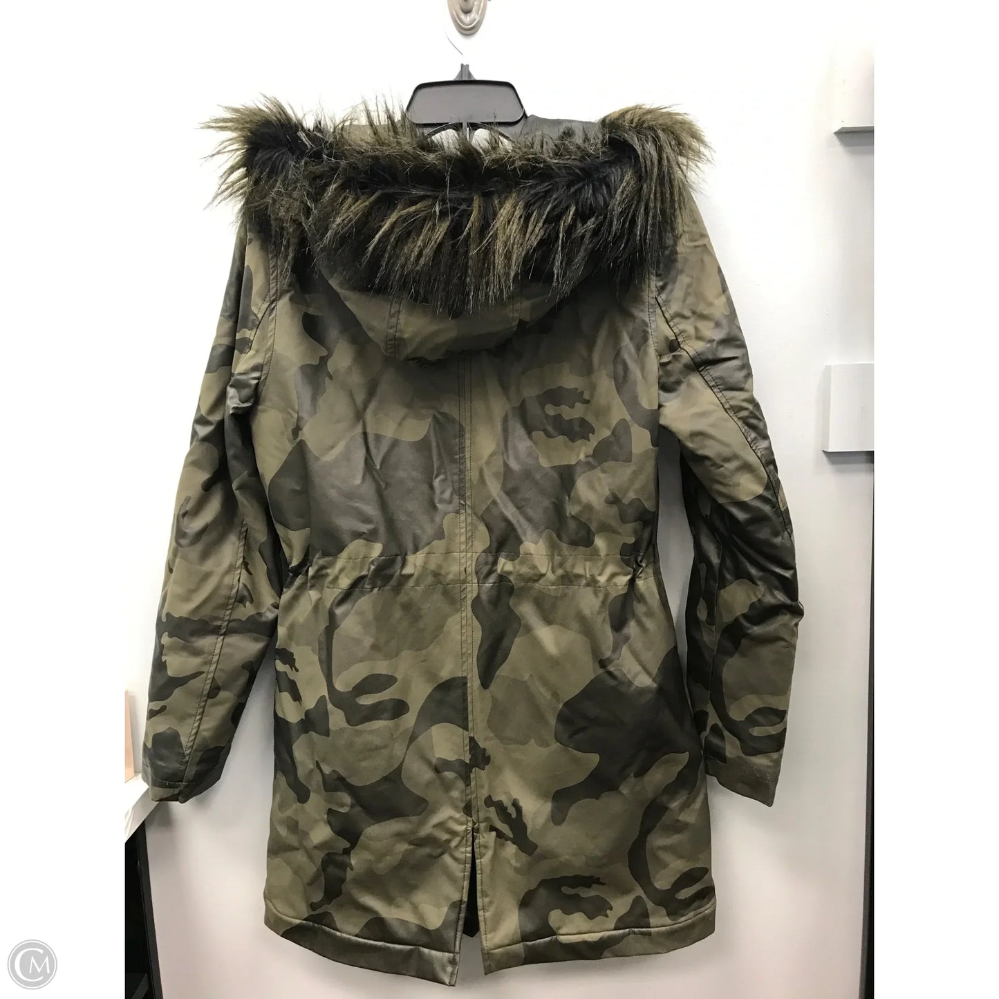 Coat Other By Cmb In Camouflage Print, Size: Xs