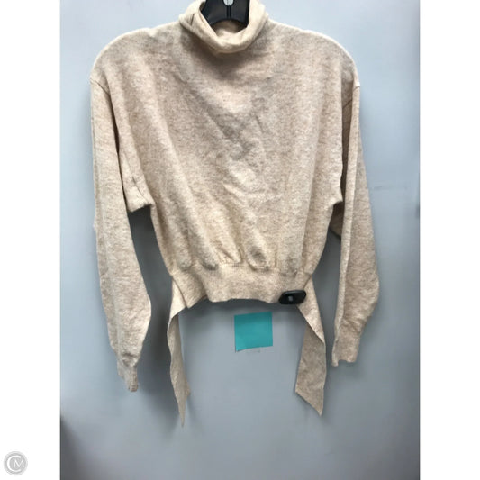 Sweater By Wilfred In Cream, Size: Xxs