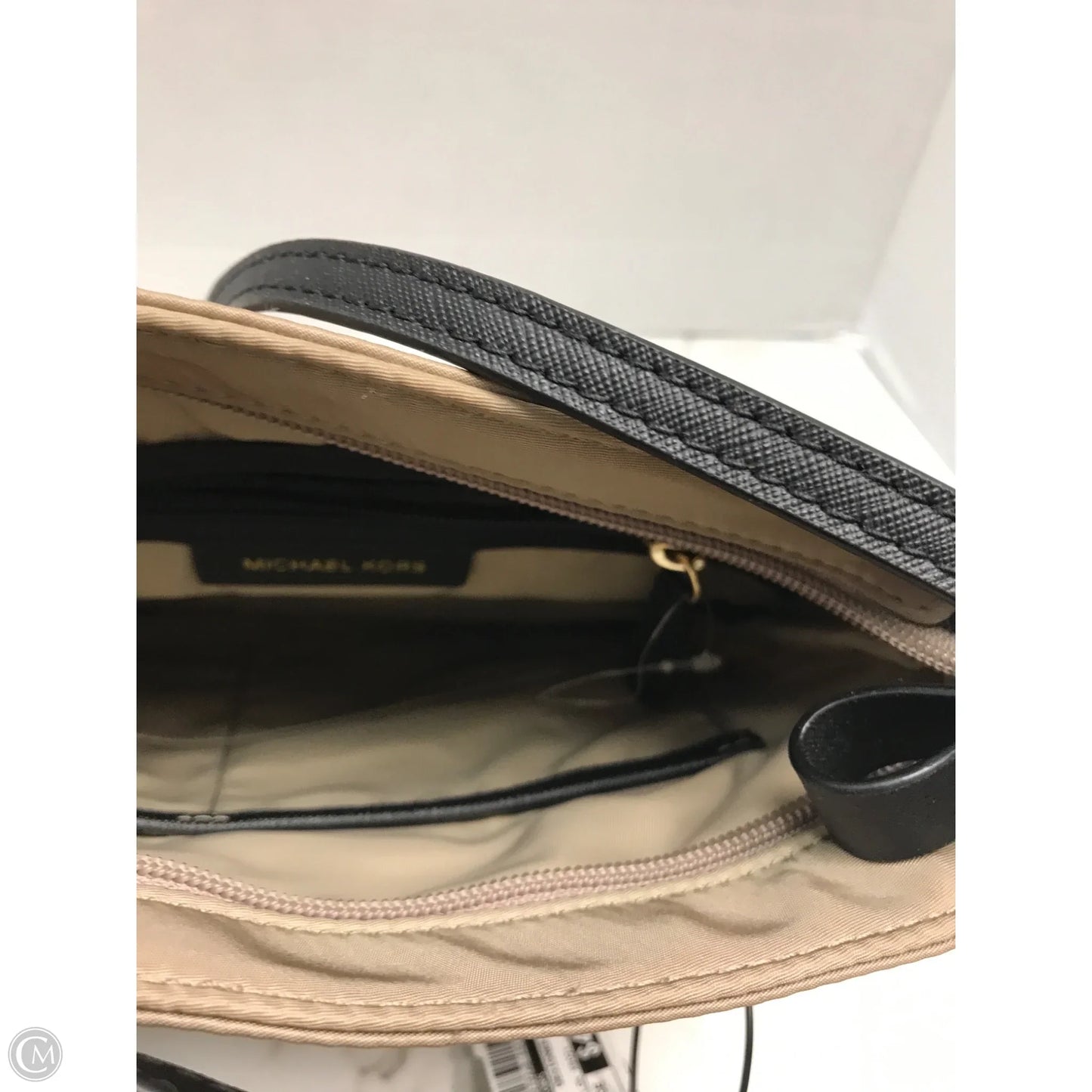 Crossbody Designer By Michael Kors, Size: Large