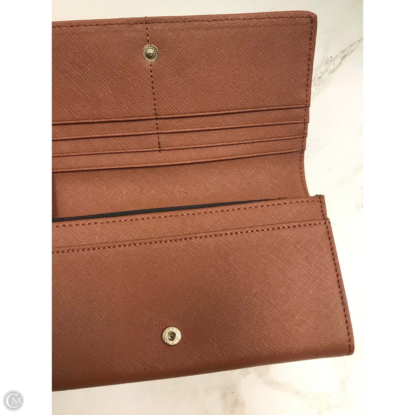 Wallet By Calvin Klein, Size: Large