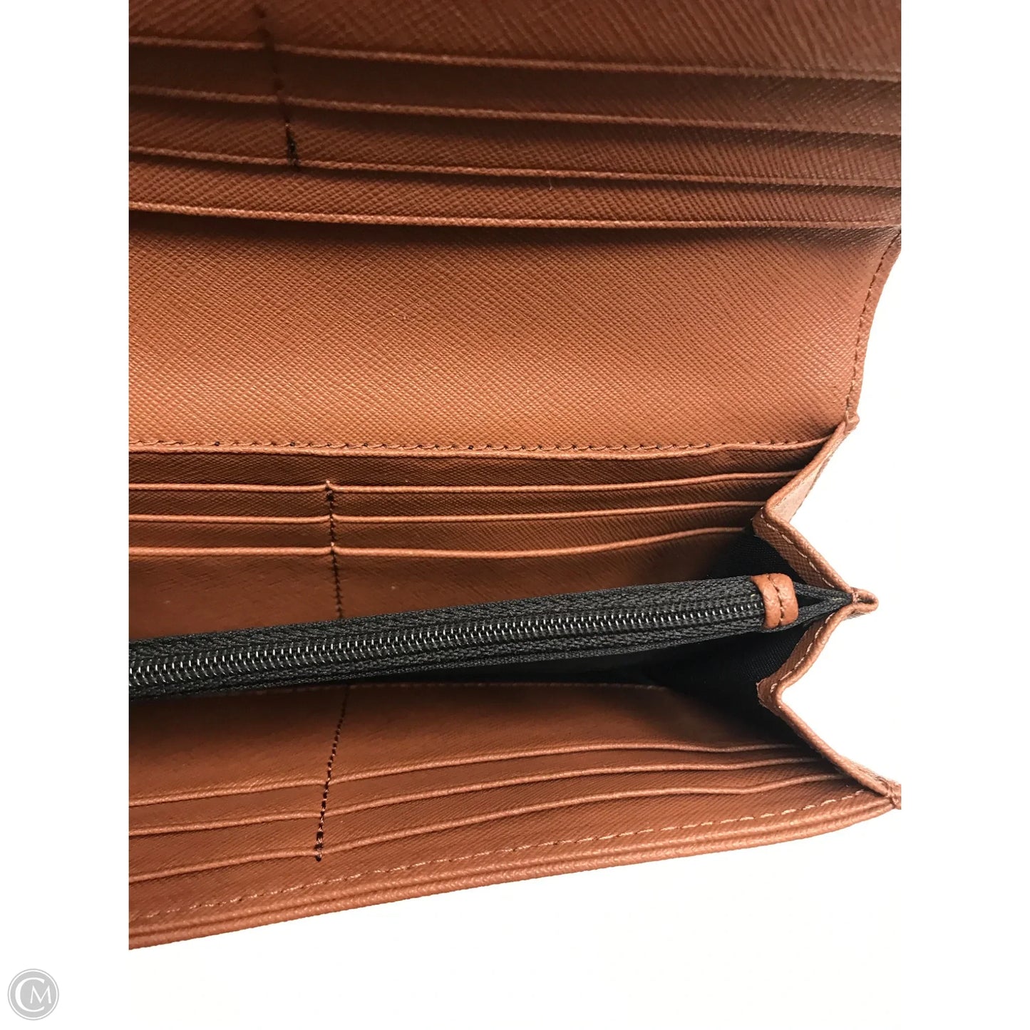 Wallet By Calvin Klein, Size: Large