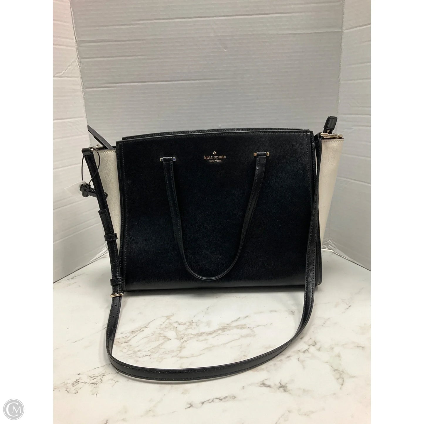 Handbag Designer By Kate Spade, Size: Large