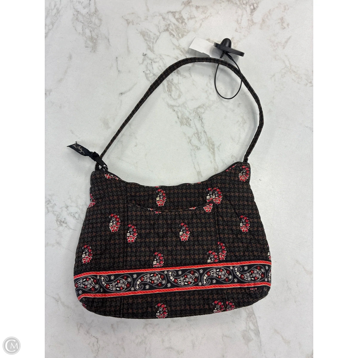 Handbag By Vera Bradley, Size: Small