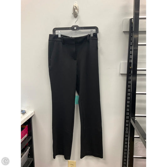 Pants Dress By Talbots In Black, Size: 6