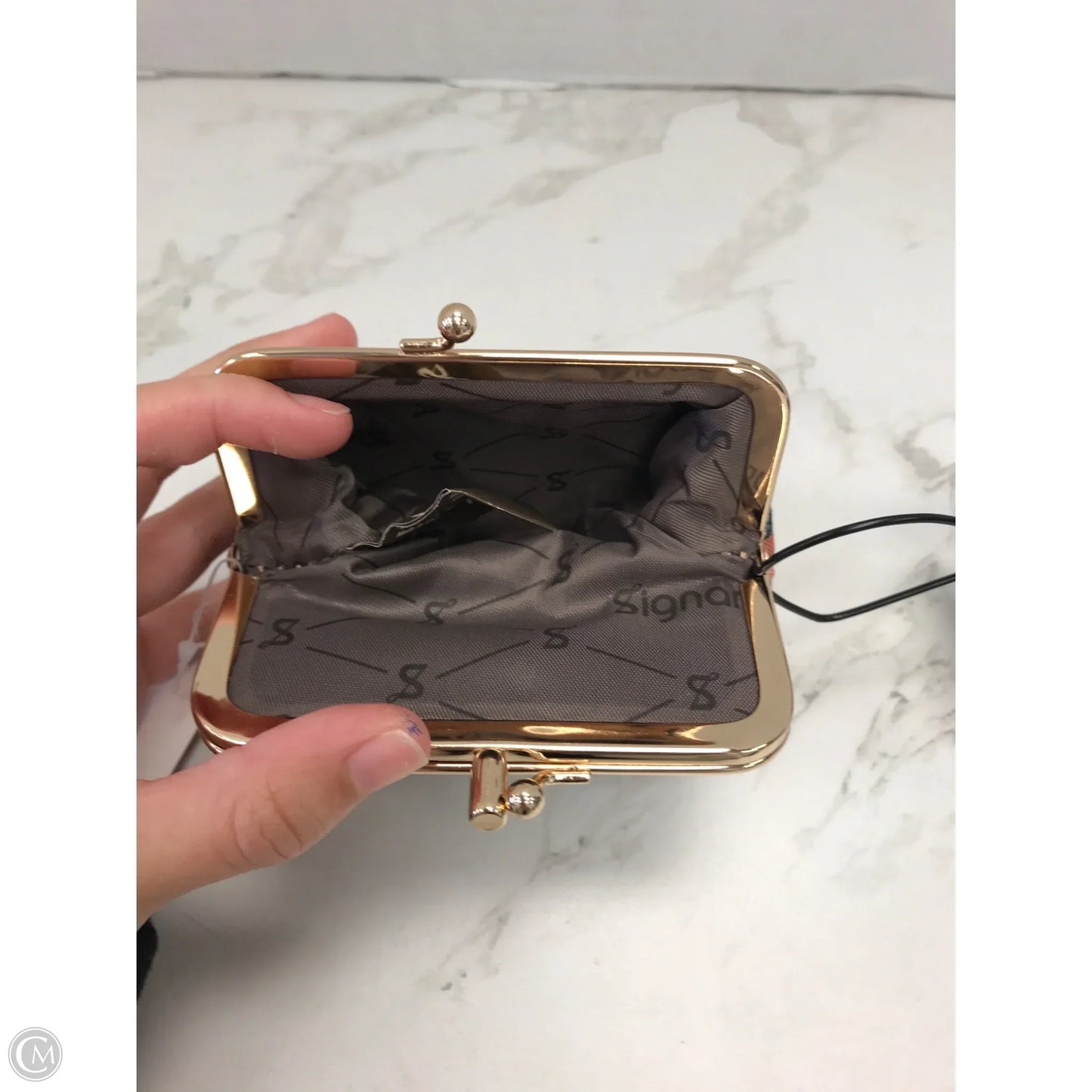 Coin Purse By Clothes Mentor, Size: Small