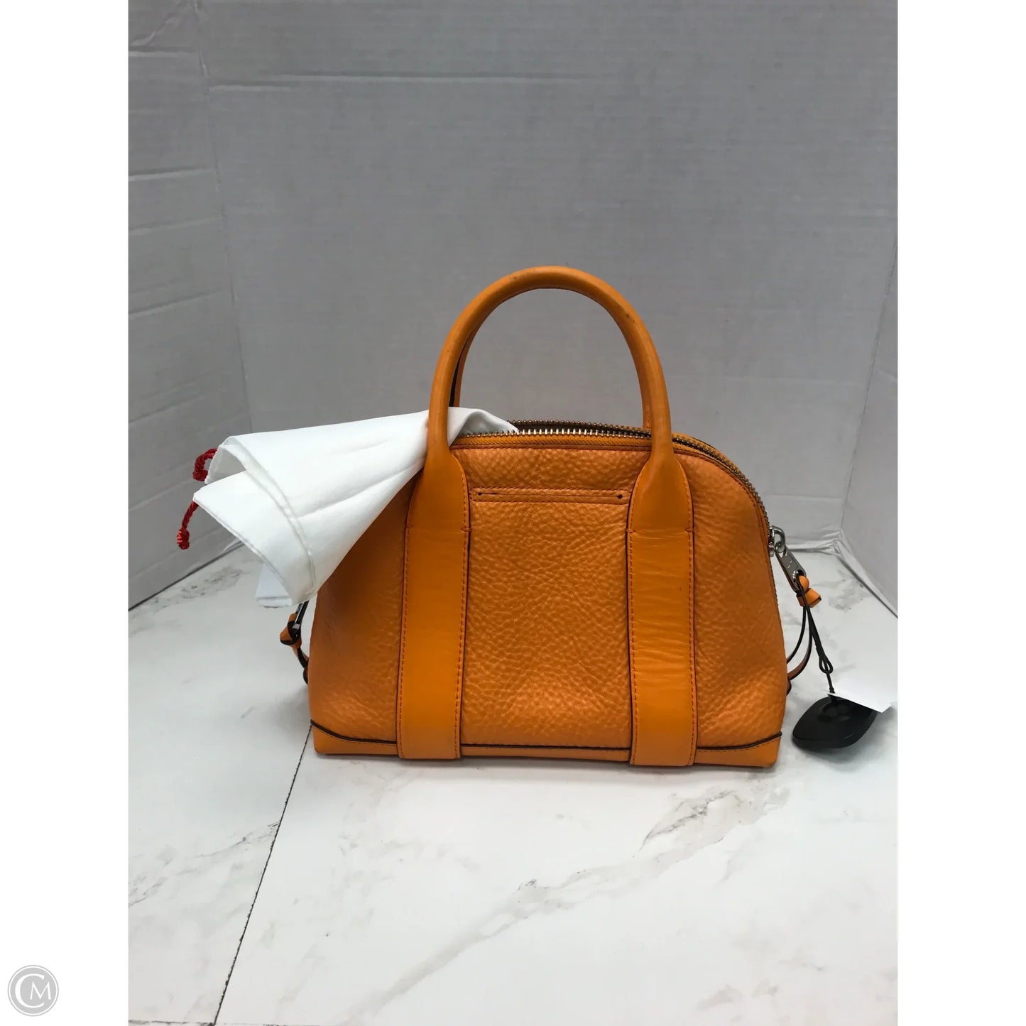 Handbag Designer By Coach, Size: Small