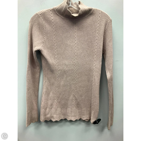Sweater By Vila Milano In Pink, Size: M