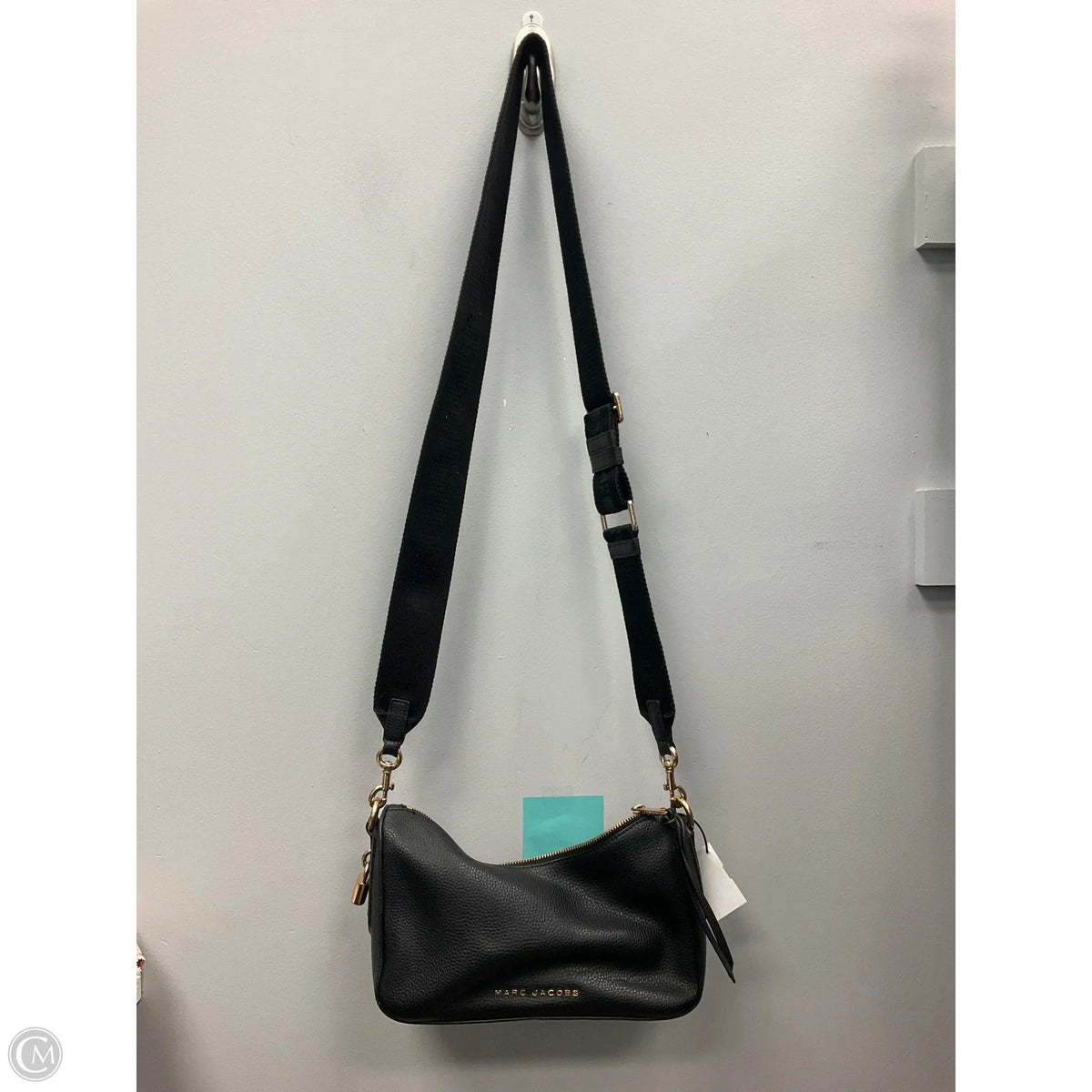 Crossbody Luxury Designer By Marc Jacobs, Size: Large