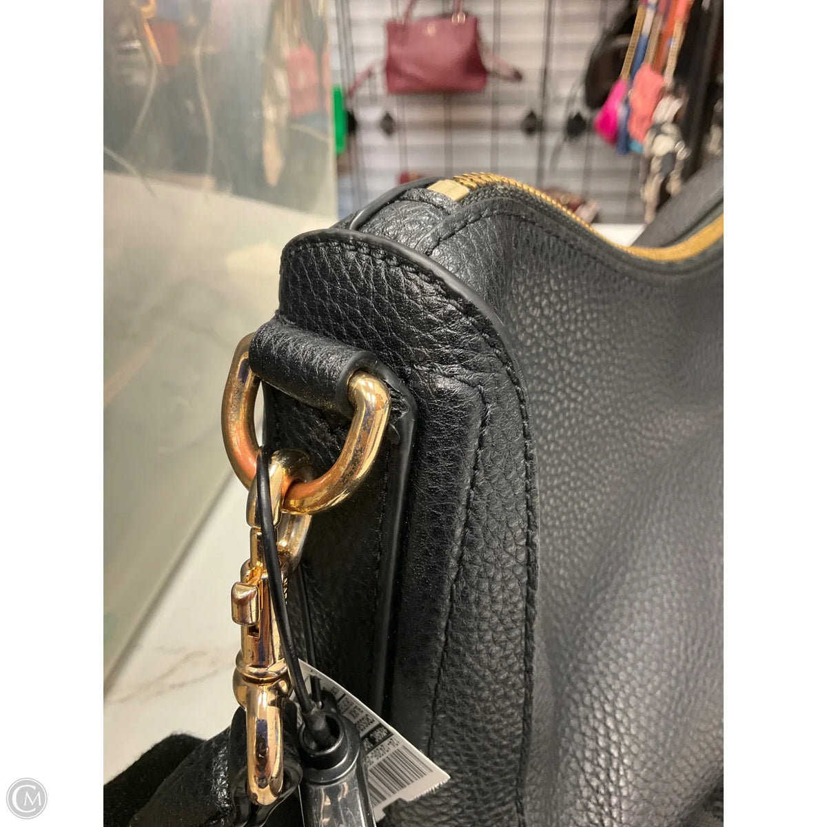Crossbody Luxury Designer By Marc Jacobs, Size: Large