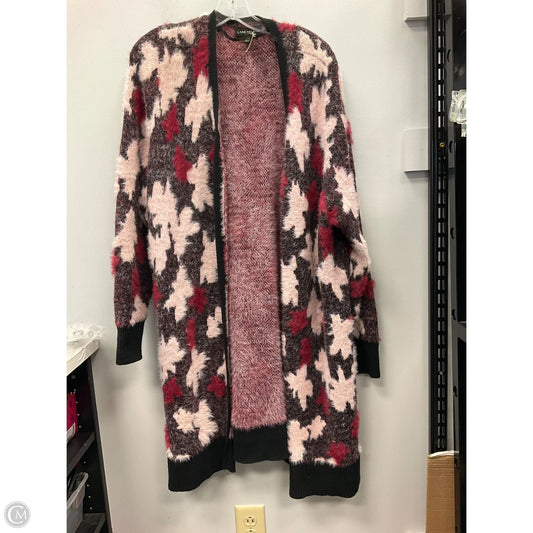 Sweater Cardigan By Lane Bryant In Multi-colored, Size: 3x