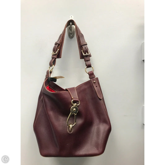 Handbag Designer By Dooney And Bourke, Size: Large