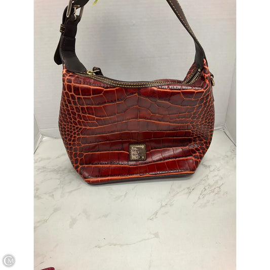 Handbag Designer By Dooney And Bourke, Size: Medium