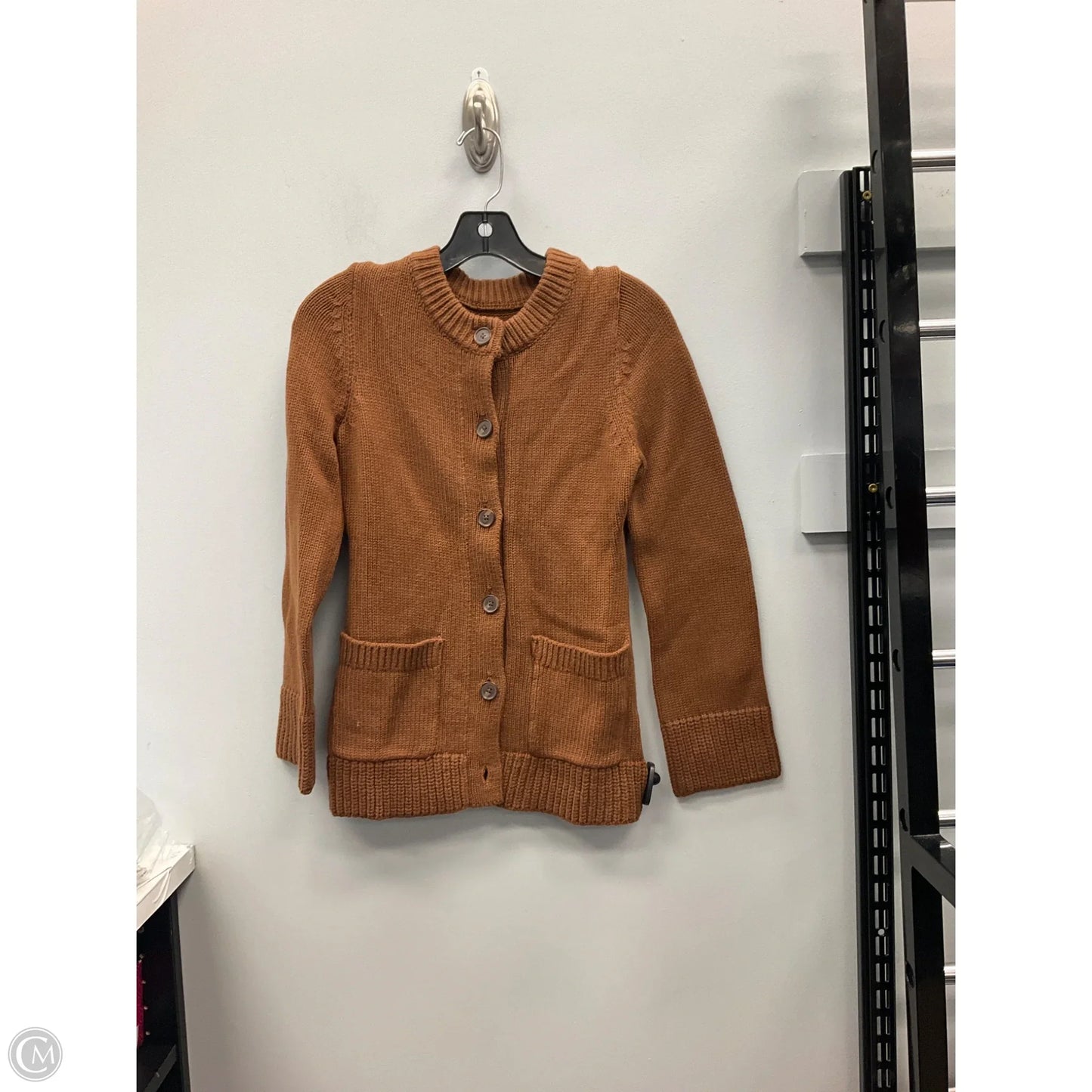 Sweater By Loft In Brown, Size: Xs