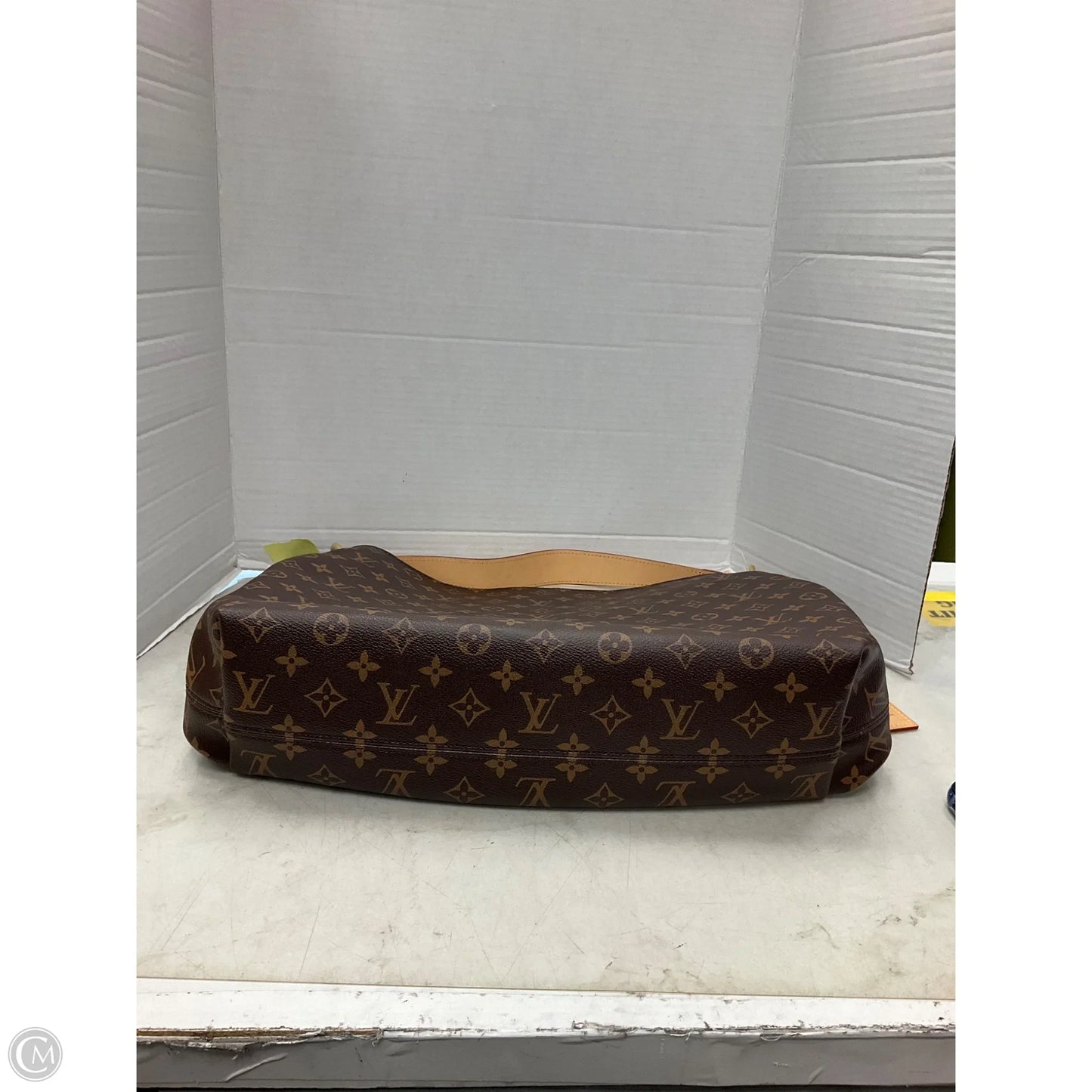 Handbag Luxury Designer By Louis Vuitton, Size: Large