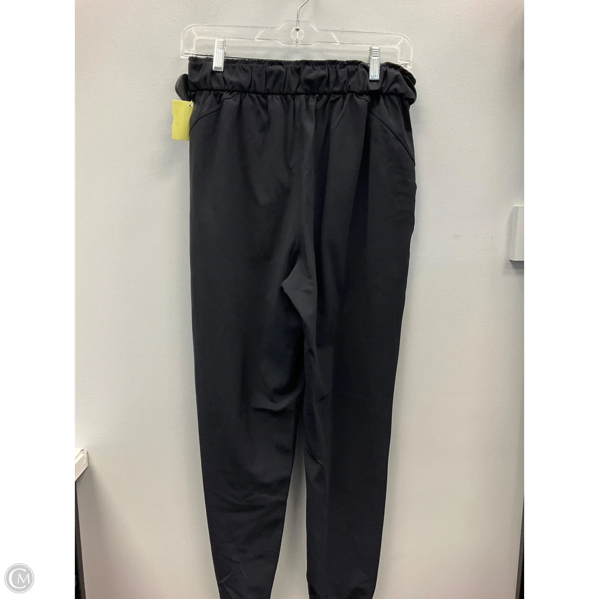 Athletic Pants By Lululemon In Black, Size: 6
