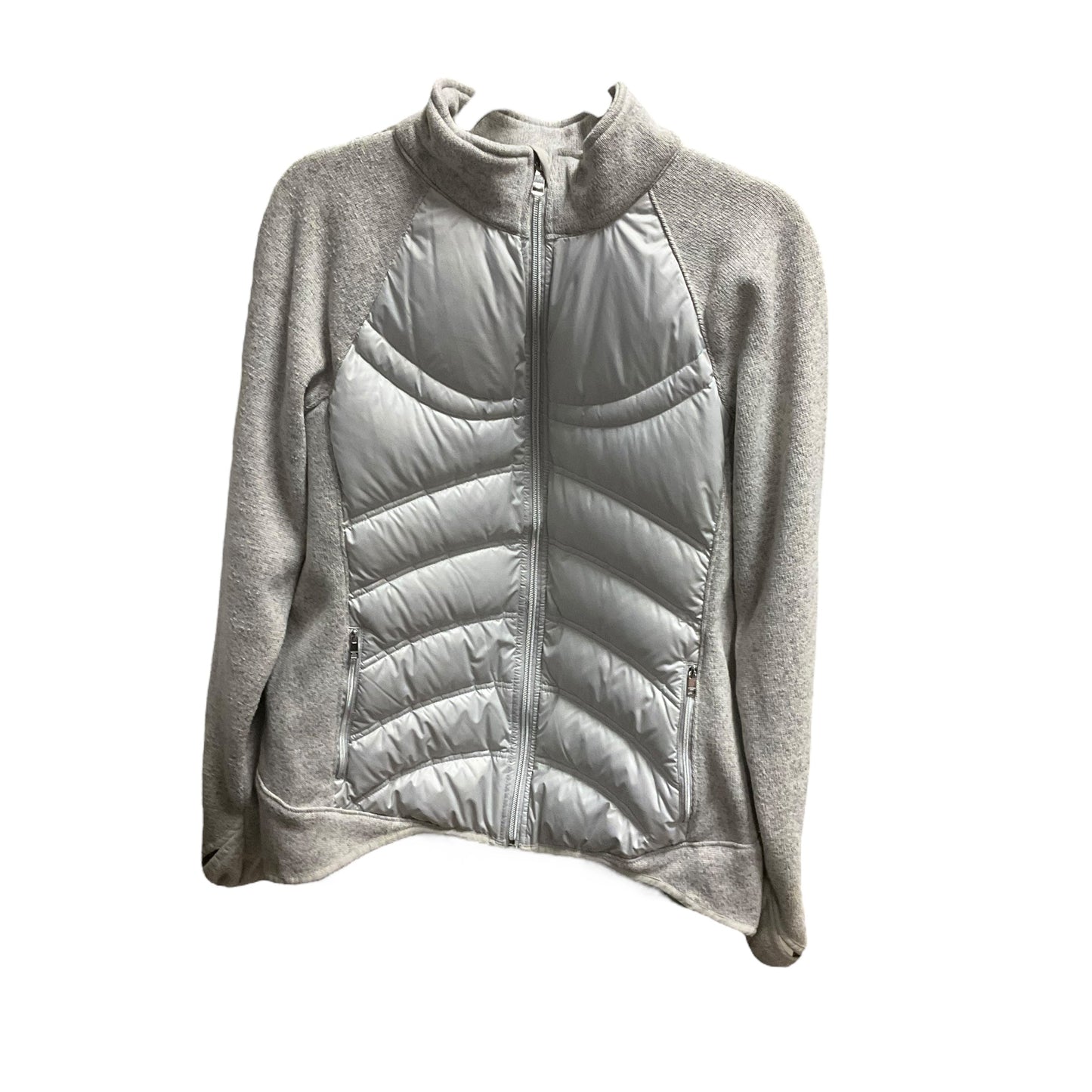 Jacket Other By London Fog In Grey, Size: L