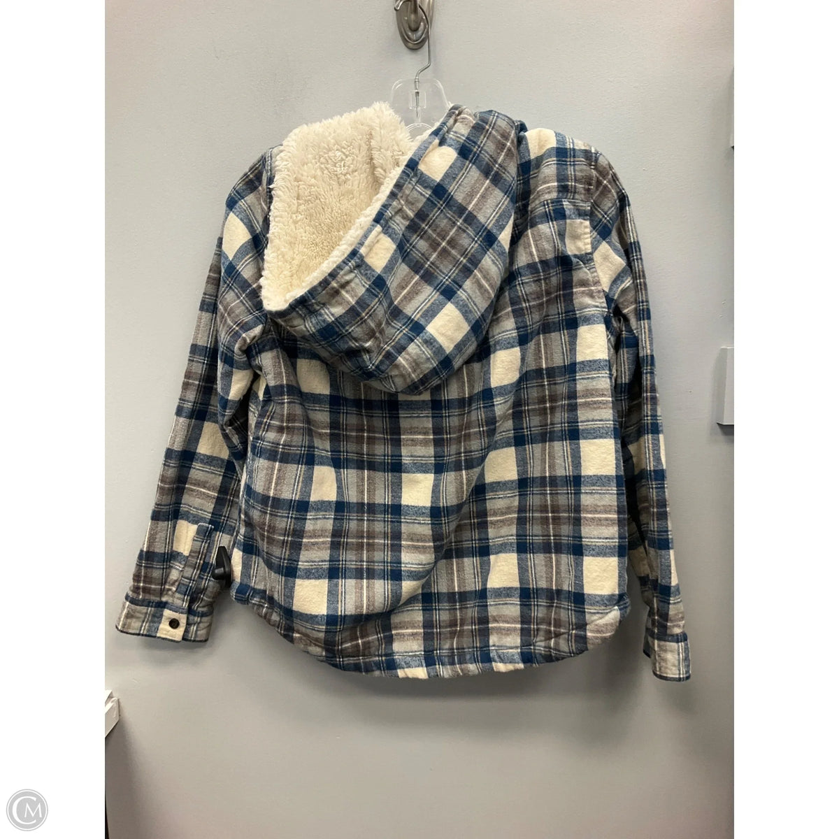 Jacket Other By L.l. Bean In Plaid Pattern, Size: Xs